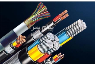 فروش سیم و کابل تسمه مس در شیراز فروش سیم و کابل تسمه مس انواع سیم