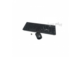 ماوس و کیبورد بی سیم HP CS۷۰۰ در رشت ماوس و کیبورد بی سیم HP CS700