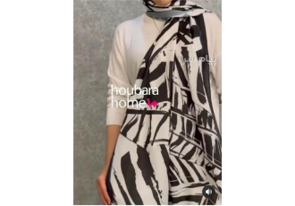 فروش شال و روسری در گرمسار شال 75×195 به قیمت 59000 تومان روسری 140×140