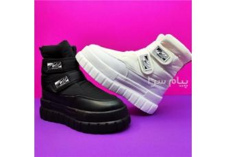 کتونی ساقدار زنانه گوهردشت کرج