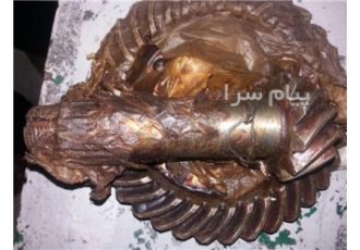 دیفرانسیل لیفتراک کرانویل پینیوم لیفتراک سهند در تهران فروشگاه