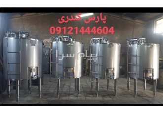 سازنده ماشین الات صنایع غذایی داروئی