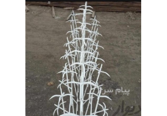 صنایع فلزی ایرانیان (حفاظ شاخ گوزنی) در تهران حفاظ ایرانیان تولید کننده