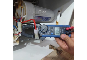 آموزش تاسیسات آموزش دستگاه تصفیه آب و آب شیرین کن
