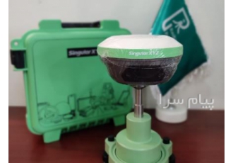 جی پی اس مولتی فرکانس سینگولار x۱ lite در کرج مشخصات فنی 1408 کانال