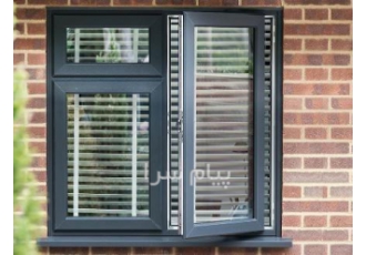 فروش درب و پنجره (UPVC و آلومینیوم)