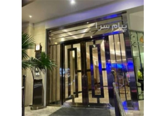 فروش درب استیل در گلستان مجموعه گونای درب تولید و پخش انواع درب