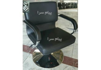 فروش صندلی کپ آرایشگاهی کد SN ۶۸۳۰ در رباط کریم صنعت نواز در راستای