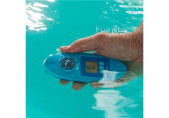 کیت کلر سنج دیجیتال اسکوبا scuba کلرسنج دیجیتال در تهران کلرسنج
