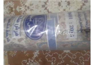 یک تخته فرش مشهد ۱۲ متری اکبند ۱۲۰۰ شانه تراکم ۳۶۰۰ در لاهیجان یک تخته