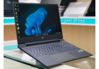 فروش لپ تاپ HP Hp ویکتوس گیمینگ ۱۵ در تهران