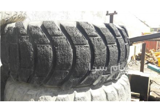 فروش لاستیک راه سازی