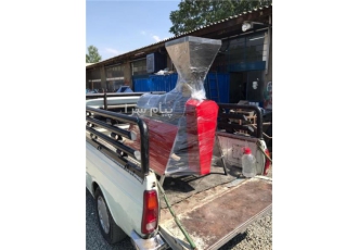 فروش دستگاه پوست گیر استوانه ای بادام درختی پوست کن بادام درختی صنعتی