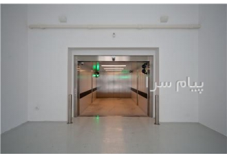 طراحی وساخت بالابر حمل خودرو