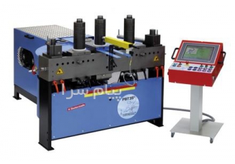 فروش انواع خمکن لوله و پروفیل CNC  MANUAL  NC
