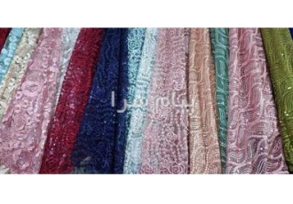 خریدار پارچه استوک