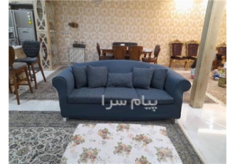 دوخت کاور و پیراهن مبل