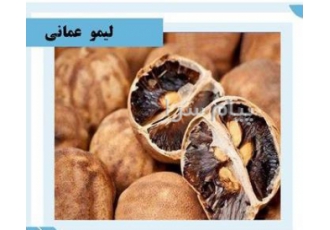 فروش لیمو عمانی و پودر لیمو عمانی و اسلایس لیمو در تهران فروش پودر لیمو