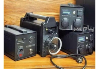 جعبه خورشیدی در تبریز جعبه پرتابل سایز سه 200 وات اسمی مشخصات بارز کیف