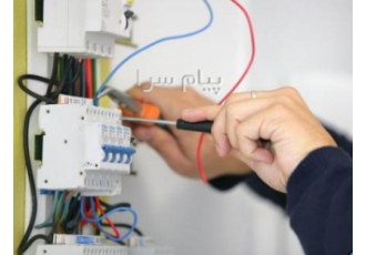 تعمیر برق ساختمان    برق کاری ، خدمات برقی ساختمان ، پروژه برق صنعتی و ساختمانی