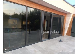 قیمت پنجره دوجداره upvc با پروفیل وین تک و فوبوس در تهران تولید انواع