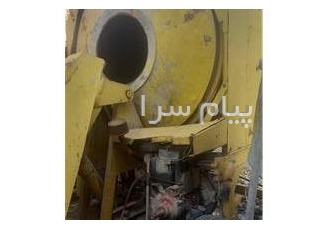 خلاطه بتونیر میکسر در تهران خلاطه بتونیر میکسر دیزلی با موتور لیستر دو