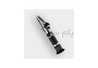 انواع بریکس سنج رفرکتومتر چشمی در تهران بسمه تعالی رفرکتومتر دستی