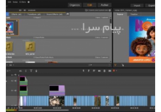 میکس و مونتاژ فیلم در تهران میکس و مونتاژ فیلم های دانشجویی میکس