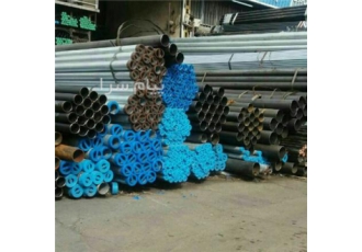 فروش لوله و اتصالات گالوانیزه