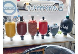 آکومولاتور در تهران مرکز تخصصی فروش شارژ انواع آکومولاتور انواع