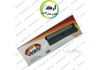ریبون پرینتر سوزنی اولیوتی مدل PR۴ برند Superprints مشخصات کلی ریبون