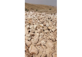 فروش معدن فعال آهک در زنجان