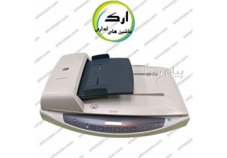اسکنر کارکرده تخت اچ پی مدل scanjet ۸۲۷۰ نقد و بررسی اسکنر تخت اچ پی