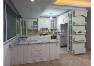 کابینت  MDF با ضمانت