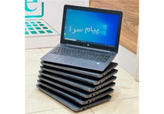 فروش لپ تاپ HP ZBOOK ۱۵ G۳ در تهران