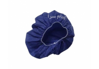 تولید و فروش کلاه بیمار در تهران کلاه بیمار 25 گرم سایز استاندارد 40
