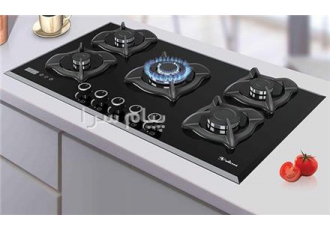 اجاق گاز ۵۳۱ داتیس در کرج گاز صفحه ای داتیس DG 531 این گاز دارای نمای