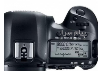 دوربین عکاسی کانن Canon EOS ۵D Mark IV Body مگاپیکسل اندازه حسگر Full