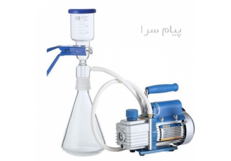 ست فیلتراسیون شیشه ای