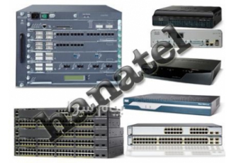 فروش سیسکو  اکسس سرور ، سویچ ، روتر ، ماژول ، فایروال ، مموری ، فلش و کلیه کابلهای سیسکو