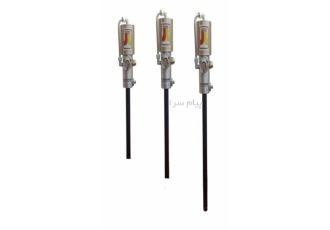 گریس پمپ بشکه ای بادی Master pump در اصفعان تولید و فروش گریس پمپ