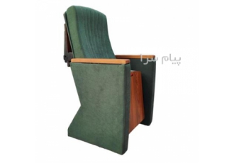 صندلی آموزشی در کرج صندلی مبله آموزشی دارا ی میز تحریر تعبیه شده داخلی
