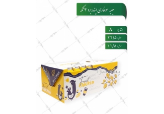 جعبه سوخاری ایندربرد جعبههای تولید شده از مقوای ایندربرد برای بسته
