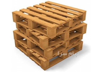 مشارکت در زمینه تولید پالت