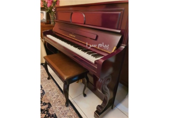 پیانو آکوستیک U۱۰F یاماها پیانو آکوستیک یاماها مدل U10F U10H کنسول