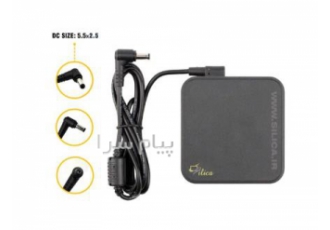 آداپتور لپ تاپ مربعی ASUS 19V 4.74A