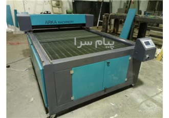 ساخت انواع دستگاه cnc چوب و لیزر co۲ در پاکدشت ساخت cnc برای ماشینکاری