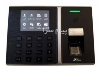 دستگاه حضور و غیاب مدل WL۵۰ ZKTECO در مشهد دستگاه حضور و غیاب WL50