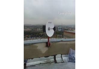 اینترنت رادیویی محدوده اصفهان