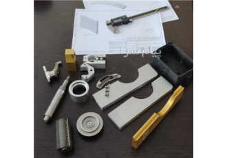 خدمات فرزکاری سی ان سی CNC در کمالشهر فرزکاری سی ان سی CNC ساخت انواع